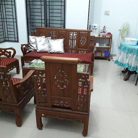 The Royal Residence Lhokseumawe Экстерьер фото