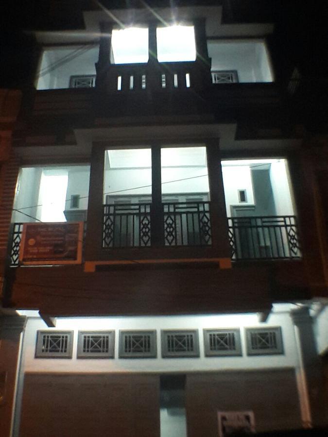 The Royal Residence Lhokseumawe Экстерьер фото