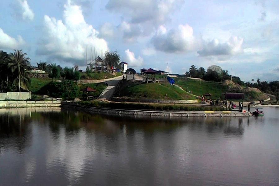 The Royal Residence Lhokseumawe Экстерьер фото