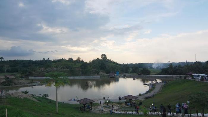 The Royal Residence Lhokseumawe Экстерьер фото