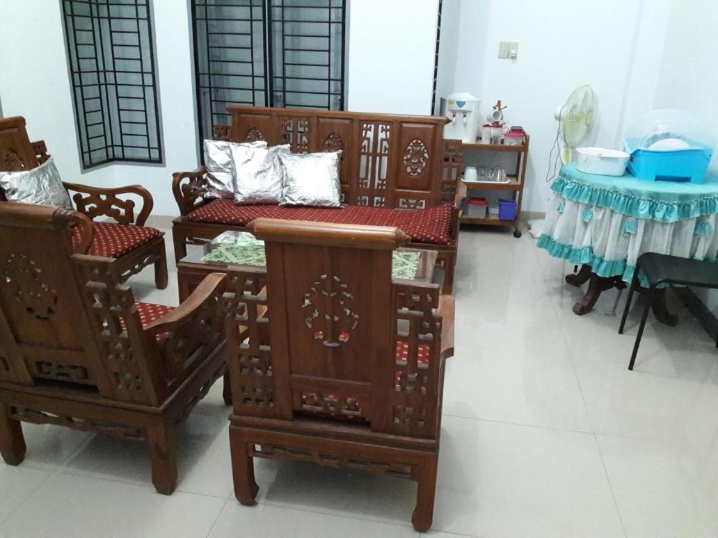 The Royal Residence Lhokseumawe Экстерьер фото